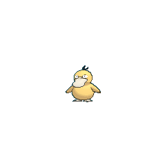 Sexy Psyduck