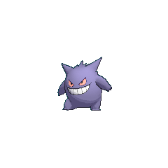 Gengar • Original Form — National Pokédex