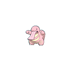 lickitung teddy