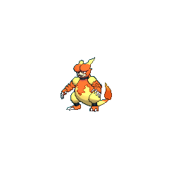 Magmar — National Pokédex