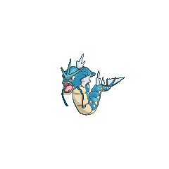 Gyarados • Original Form — National Pokédex