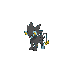 Luxray — National Pokédex