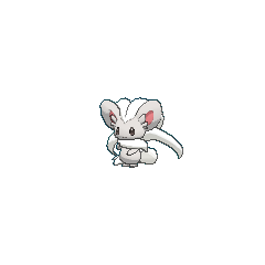 Cinccino — National Pokédex