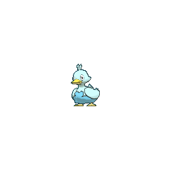 Ducklett — National Pokédex